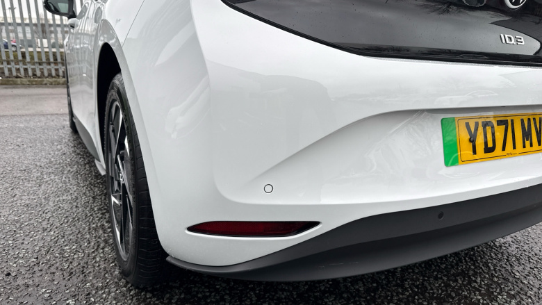 Volkswagen ID.3 150kW Life Pro Performance 58kWh 5dr Auto Electric Hatchback